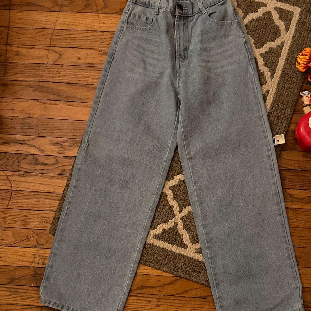 Classic Blue womans Jeans